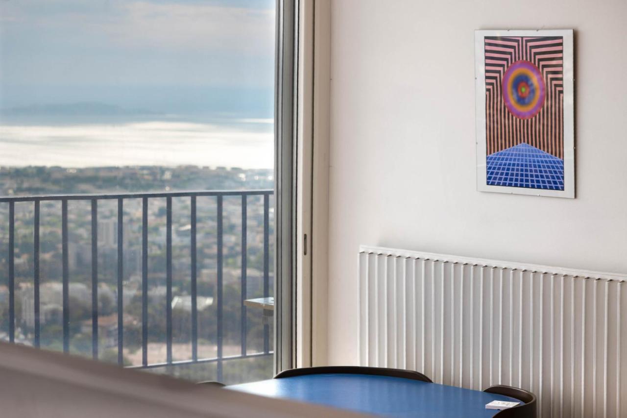 Apartament Panoramic View Of Marseille For Two Zewnętrze zdjęcie