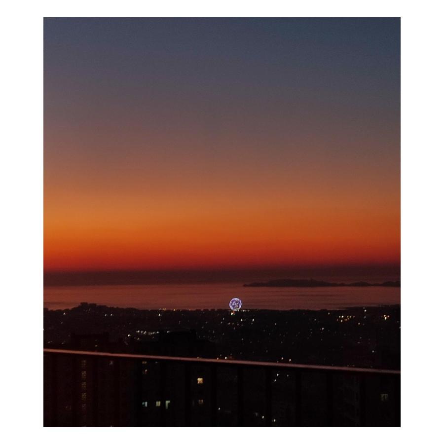 Apartament Panoramic View Of Marseille For Two Zewnętrze zdjęcie